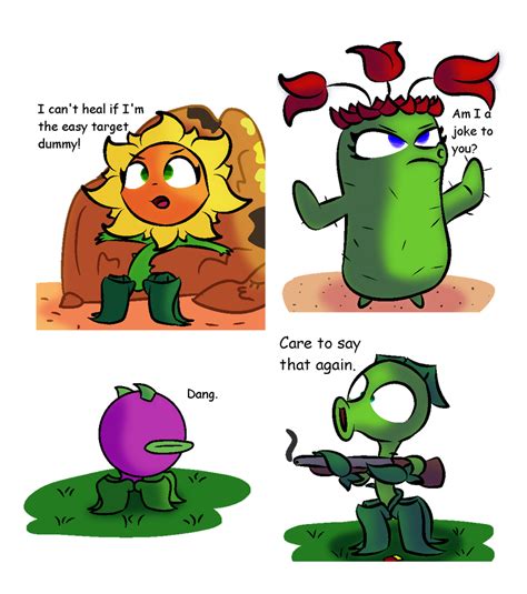 pvz r34|Rule 34